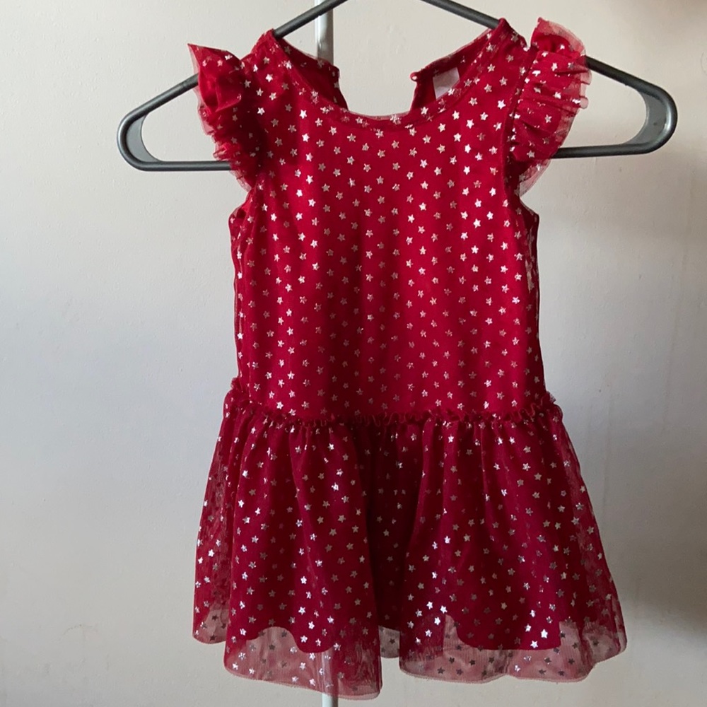 Baby Formal Dress 🌟